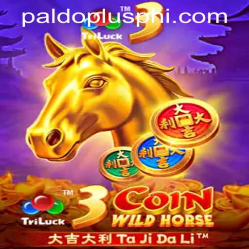 Unveiling the Exciting World of 3CoinWildHorse: A Gaming Adventure
