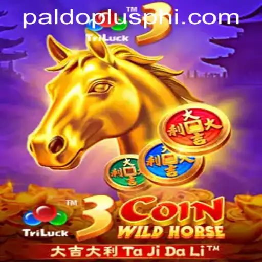 Unveiling the Exciting World of 3CoinWildHorse: A Gaming Adventure