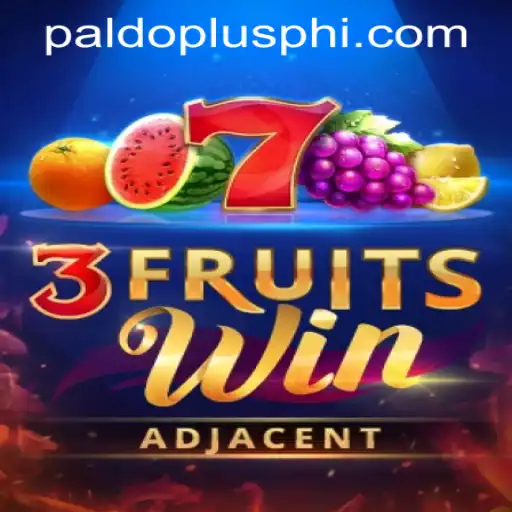 Explore the Exciting World of 3FruitsWin at PALDOPLUS.COM
