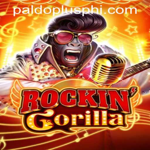 Discover RockinGorilla: The New Gaming Sensation from PALDOPLUS.COM