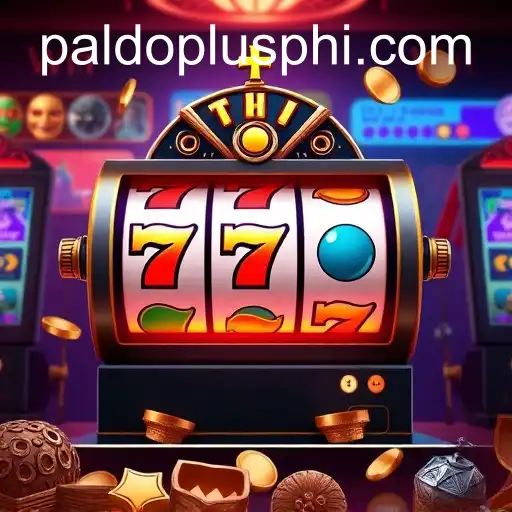 Exploring the Fascinating World of Slot Machines at PALDOPLUS.COM