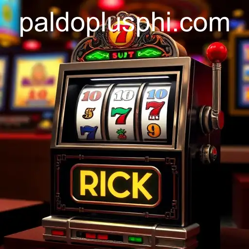 Exploring the Intriguing World of Slot Machines