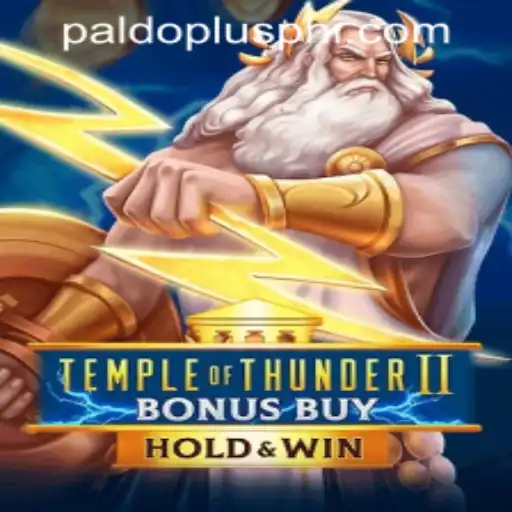 Discovering Temple of Thunder II Bonus Buy